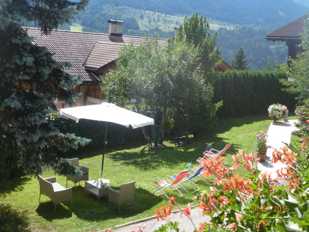 Villa Mirabell Cavalese Habitación foto